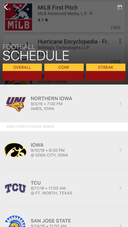 ISU Cyclones