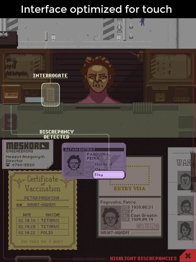 Papers Please On The App Store - papers please roblox wiki