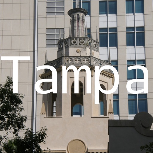 hiTampa: Offline Map of Tampa icon