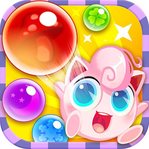 Bubble Jelly Match 3 Puzzle Shooter Games iOS App