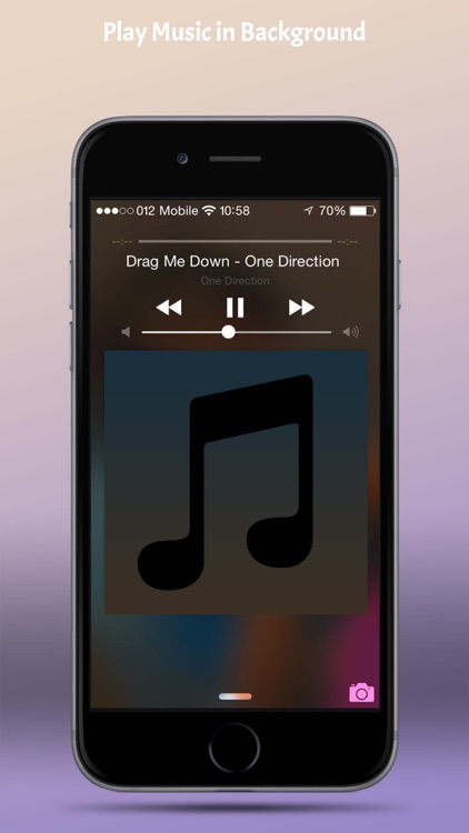 iPlay Free -Music Player & Playlist Manager