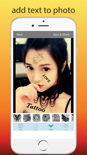 Tattoo Designs - Beautiful Tribal,Dragon & Angel(圖3)-速報App