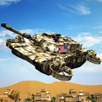 Flying World Tank war 3d Simulator Читы