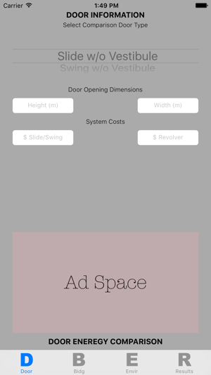 Door Energy Comparison Calculator(圖2)-速報App