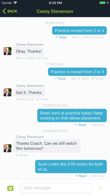 Teamworks