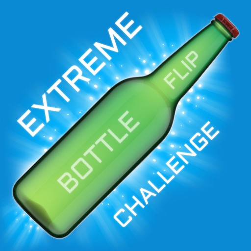 SUPER EXTREME BOTTLE FLIP CHALLENGE iOS App
