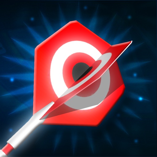 Darts Match Icon