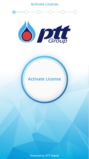 PTT Group Authenticator