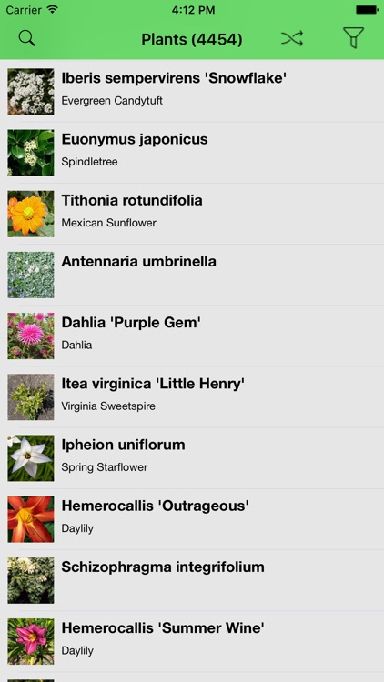 Plant Guide screenshot-0