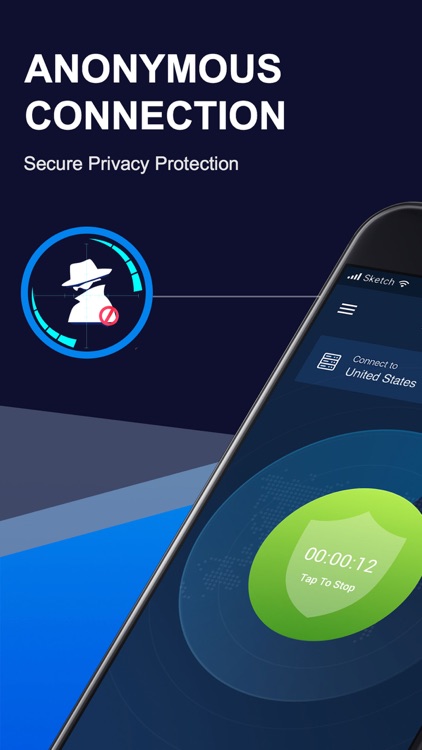 Asteroid VPN - Unlimited Proxy