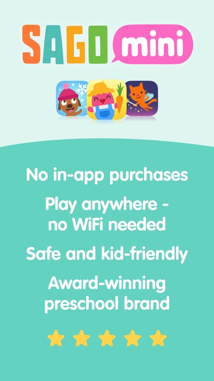 Sago Mini Friends screenshot-4