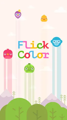 Game screenshot Flick Color hack