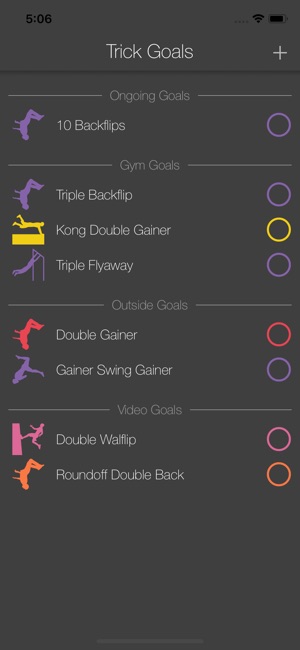 Trick Goals(圖1)-速報App