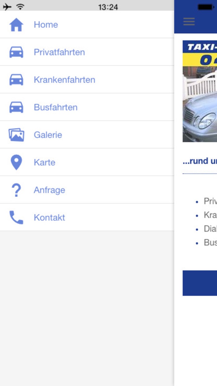 Taxi Ruf - Thedinghausen