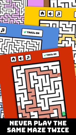 Million Mazes