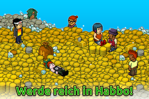 Habbo - Virtual World screenshot 4