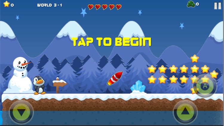 Super pingu world screenshot-3