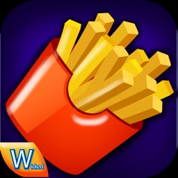 French Fries Deluxe-Free Hotel & Restaurant Cooking game for kids,family & friends