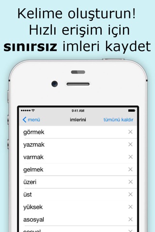 Türkçe Sözlük ve Hazine screenshot 3