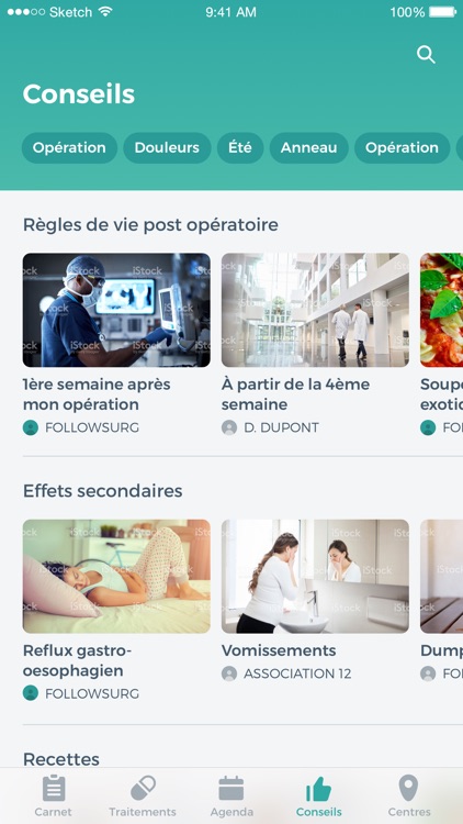 FollowSurg: Suivi de l'obésité screenshot-4