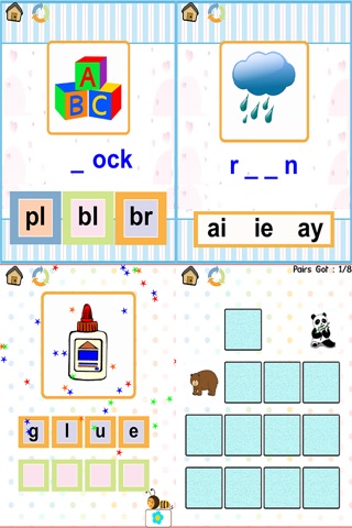 First Grade Kid Learning Games screenshot 4