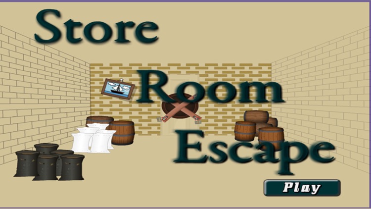 The Room - Store Room Escape 2