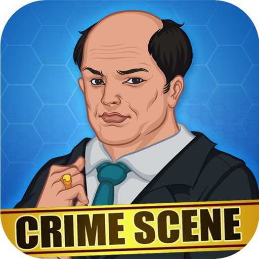Criminal Investigation - Hidden Object Icon