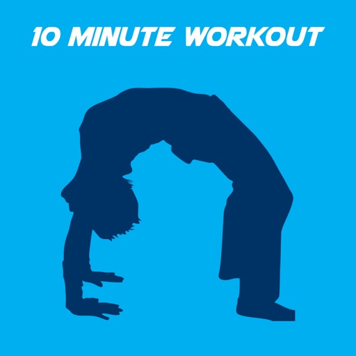 10 Minute Workouts icon