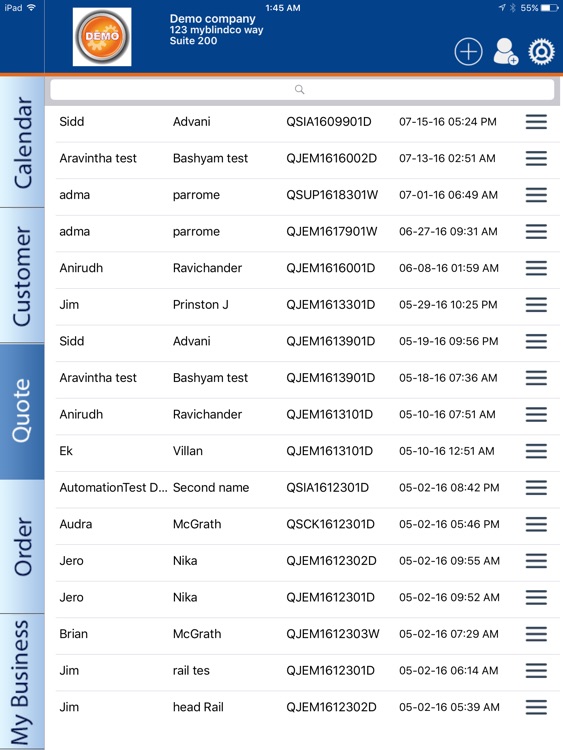 MyBlindCO screenshot-3