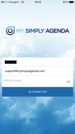 My Simply Agenda(圖1)-速報App