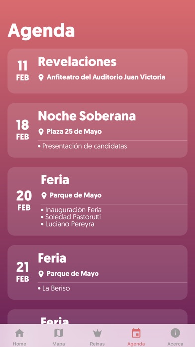 Fiesta Nacional del Sol 2019 screenshot 3