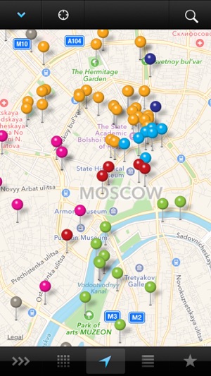 Moscow: Wallpaper* City Guide(圖4)-速報App