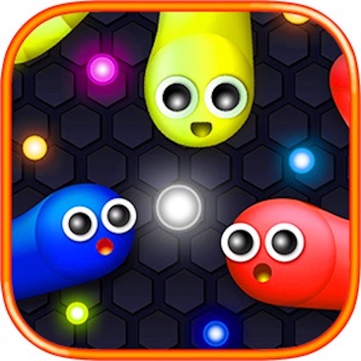 Slither Snake War iOS App