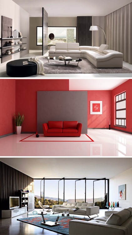 Interior Design Ideas - Home & Architecture design screenshot-3
