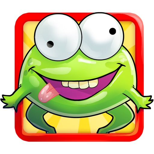 Crazy Frog Match - Fun Tapping Puzzle Blast Icon