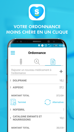 Sehatuk Santé pharmacies Maroc(圖3)-速報App