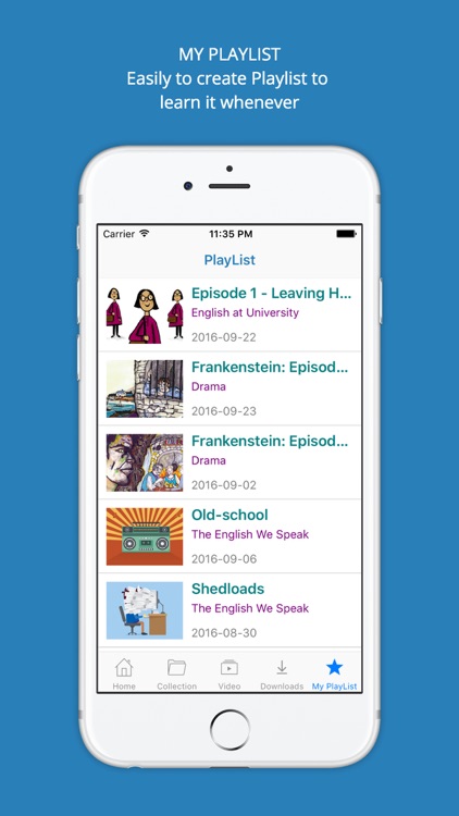 English conversation - BBC Learning English screenshot-3