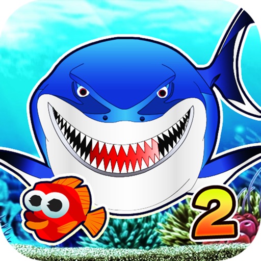 Fish Eat Fish - Big Fish Small Fish edition iOS App