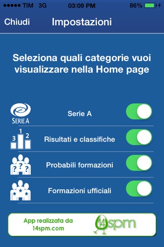 Calcissimo screenshot 4