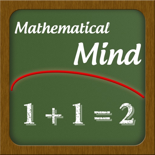 mathematical mind icon