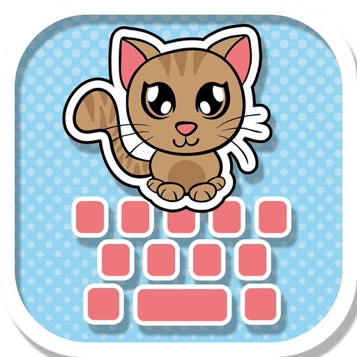 Cute Kitty Keyboard Maker – Best Custom Keyboard Changer with Cat ...