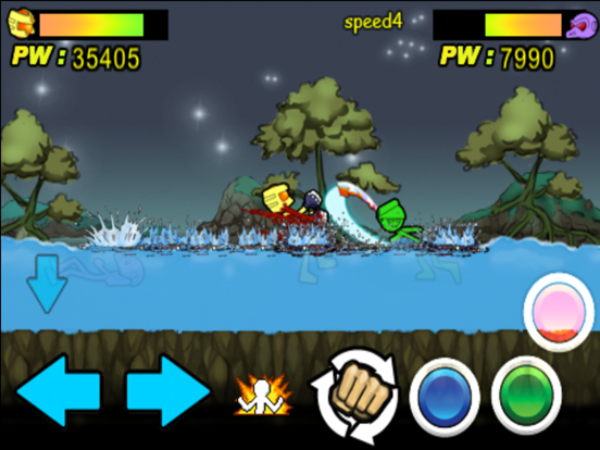 Screenshot #6 pour AngerOfStick3