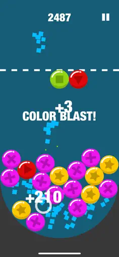 Ball Panic! - Screenshot 3