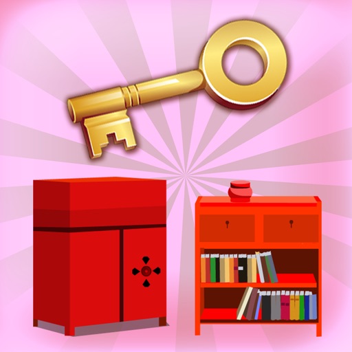 Red Mansard Escape iOS App