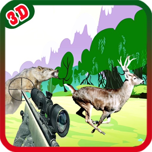 Deer Rescue - Free icon