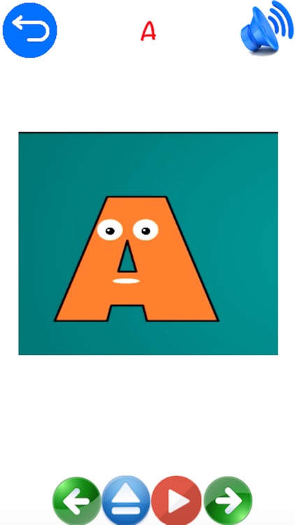 ABC,Numbers and 123 For Kids -An educational learning app