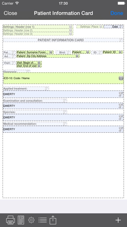 iDoctor Office 2 screenshot-3