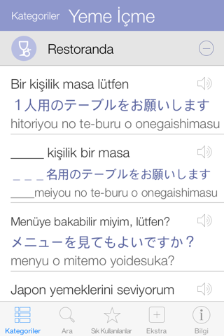 Japanese Pretati - Speak with Audio Translation screenshot 2