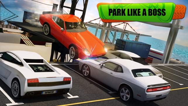 Park Like a Boss(圖1)-速報App