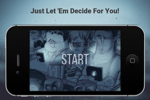 Should I ? - Decision Maker - náhled